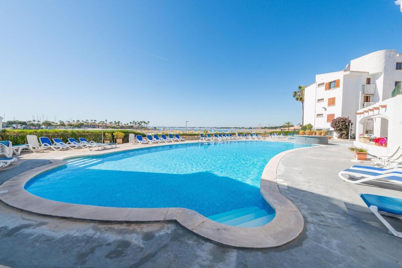 Apartment Rovello - Port D'Alcudia Exterior foto