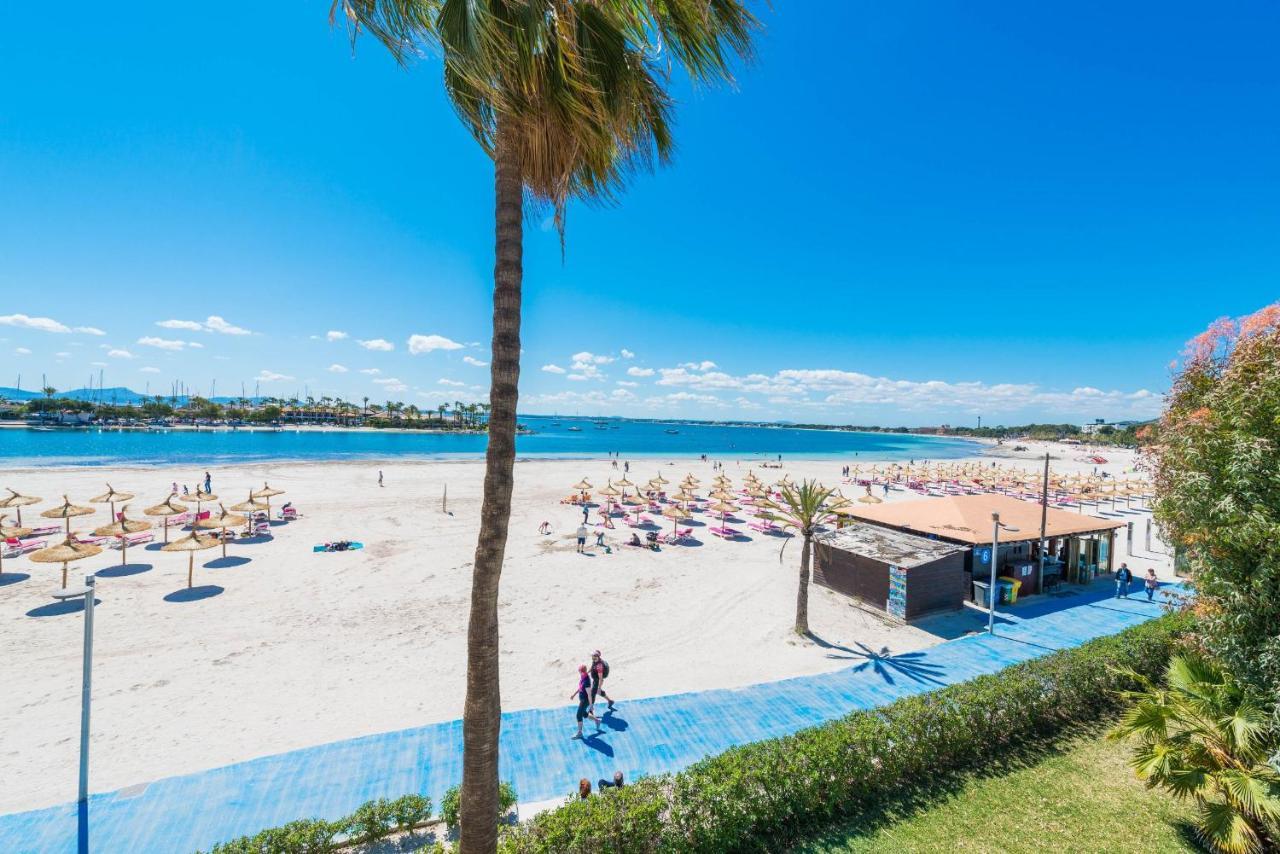 Apartment Rovello - Port D'Alcudia Exterior foto