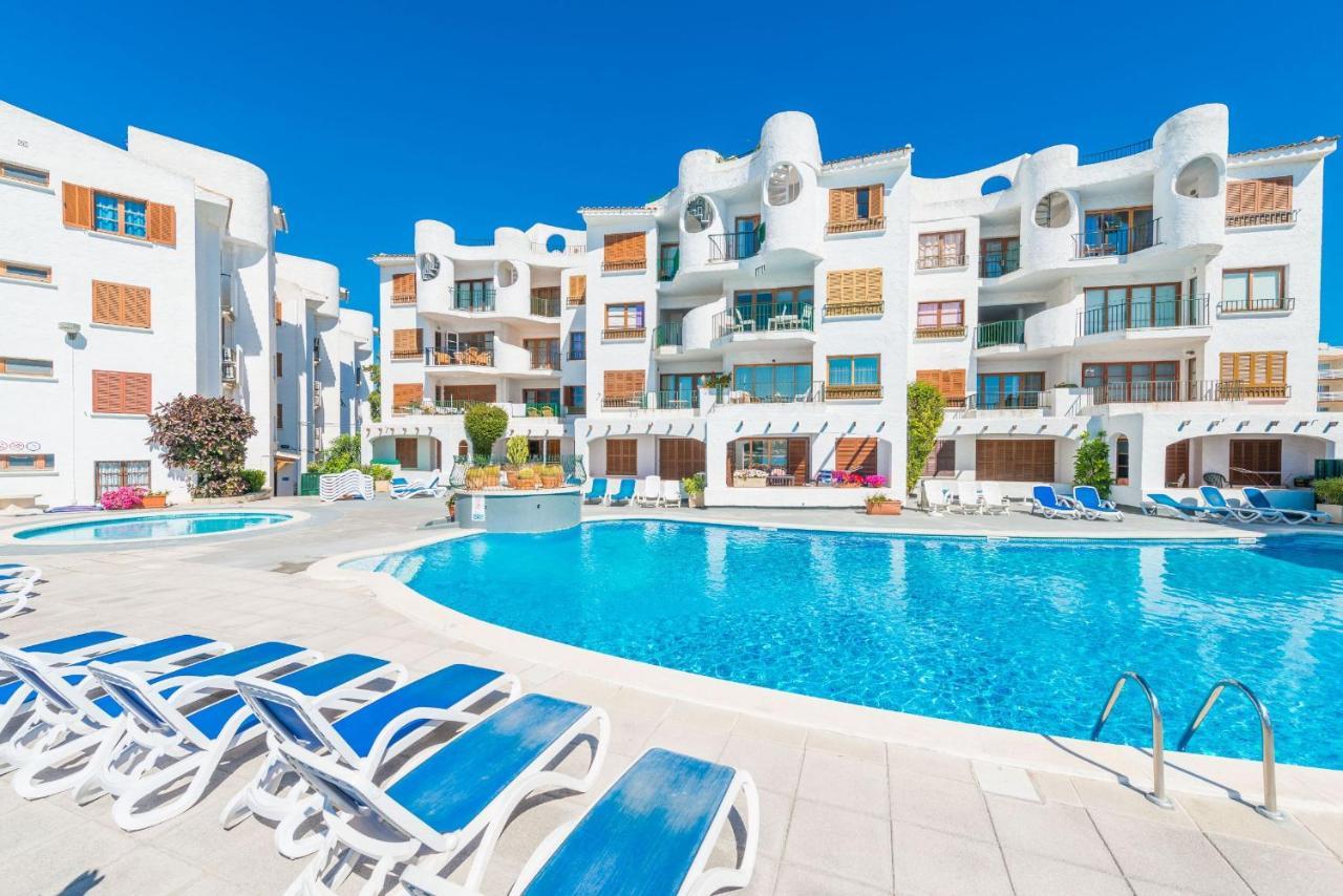 Apartment Rovello - Port D'Alcudia Exterior foto