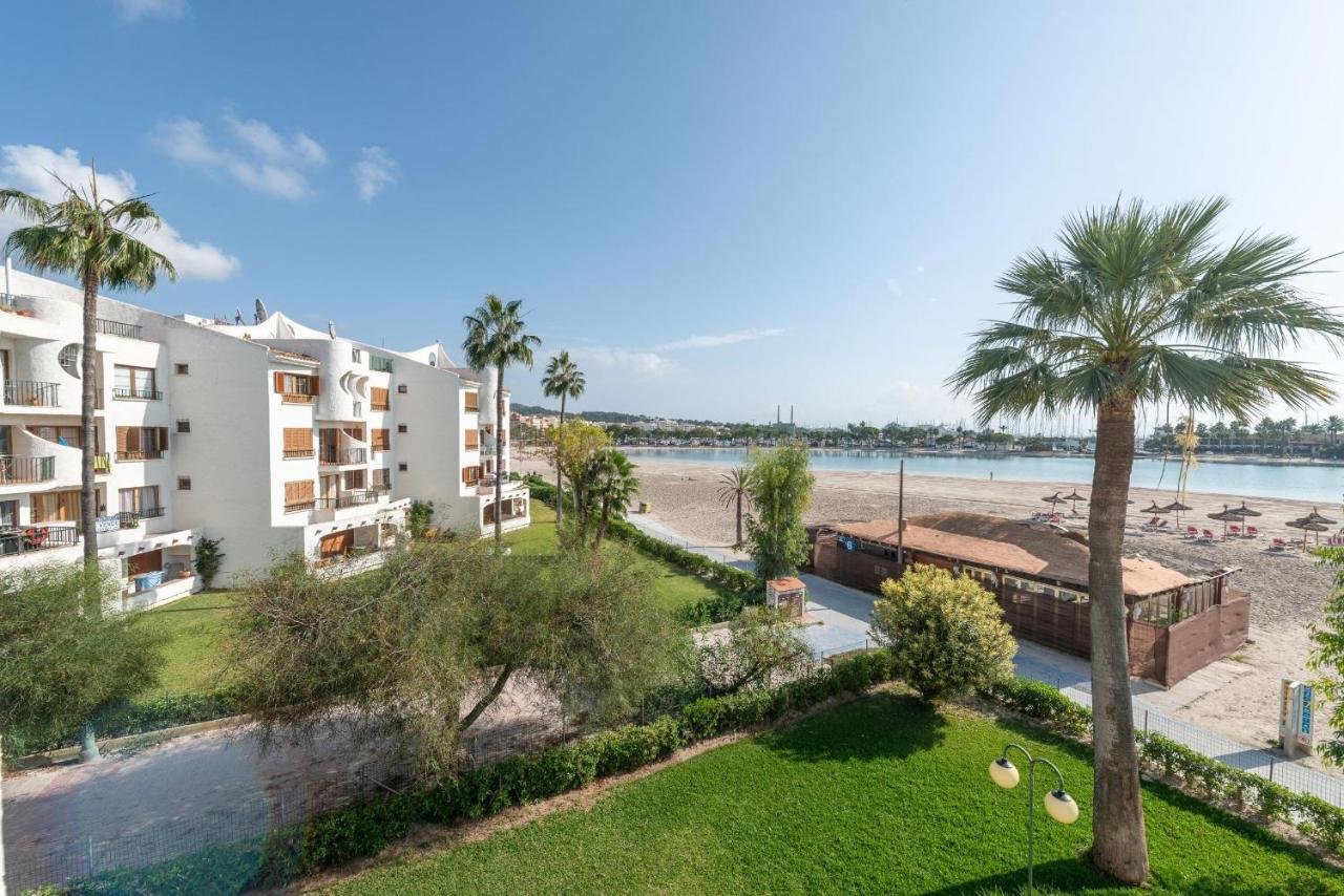 Apartment Rovello - Port D'Alcudia Exterior foto