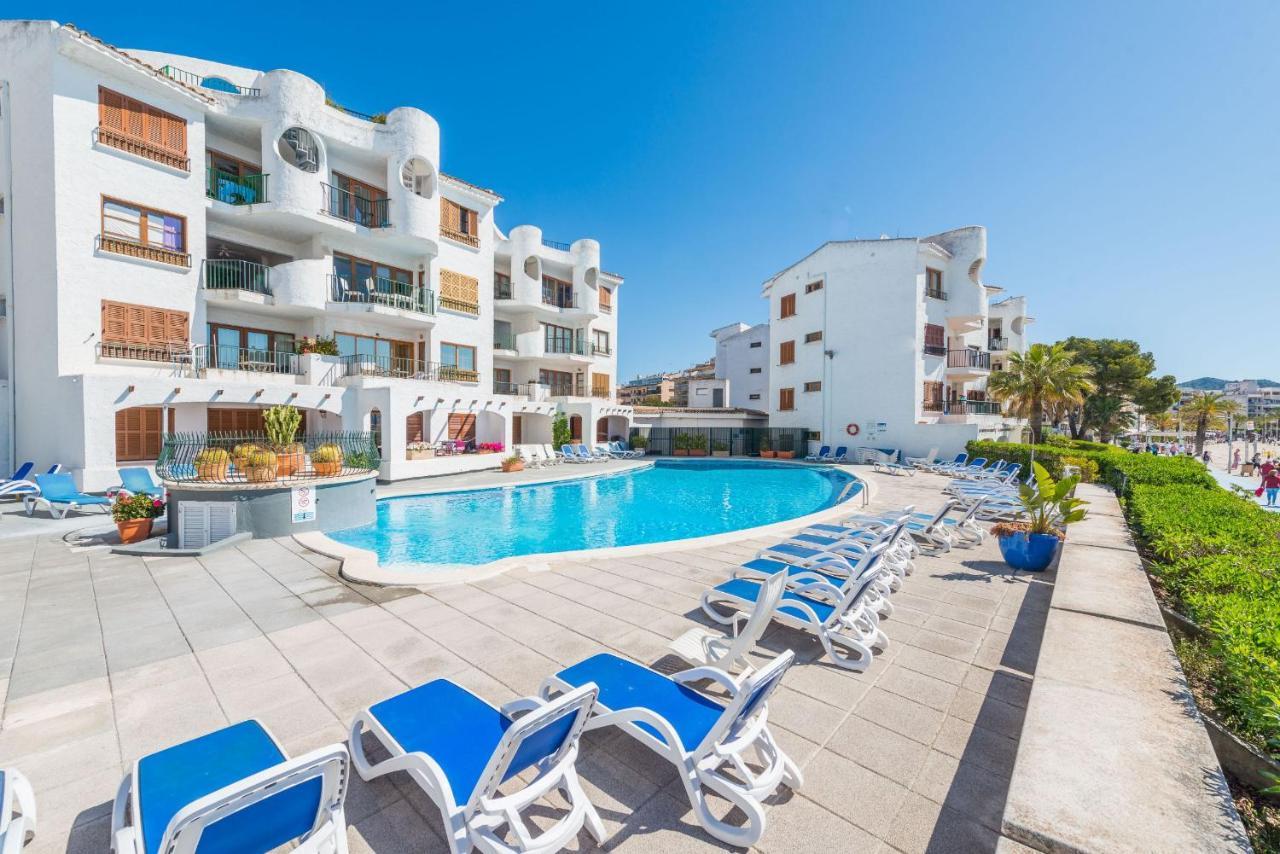 Apartment Rovello - Port D'Alcudia Exterior foto