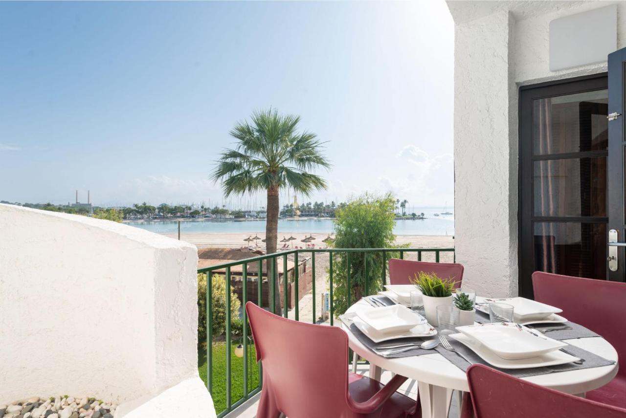 Apartment Rovello - Port D'Alcudia Exterior foto