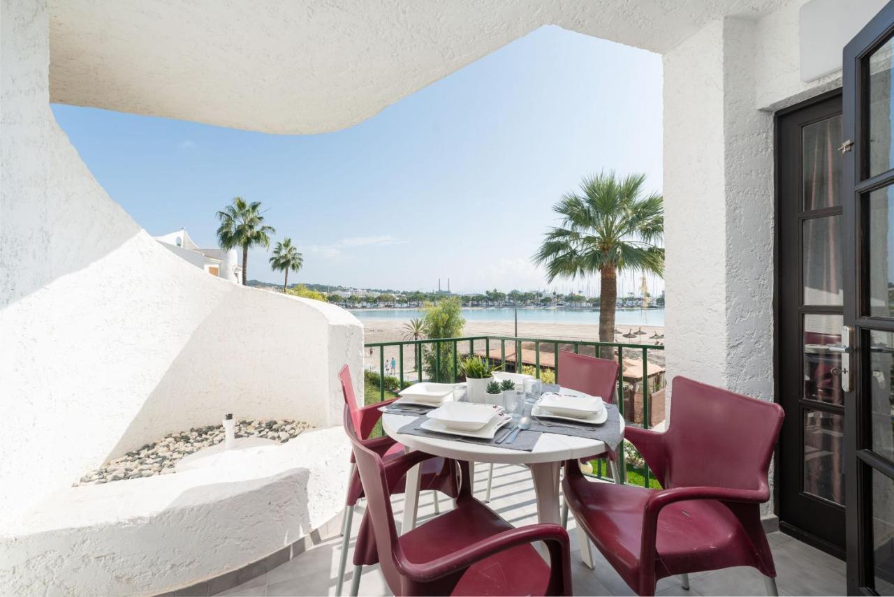 Apartment Rovello - Port D'Alcudia Exterior foto