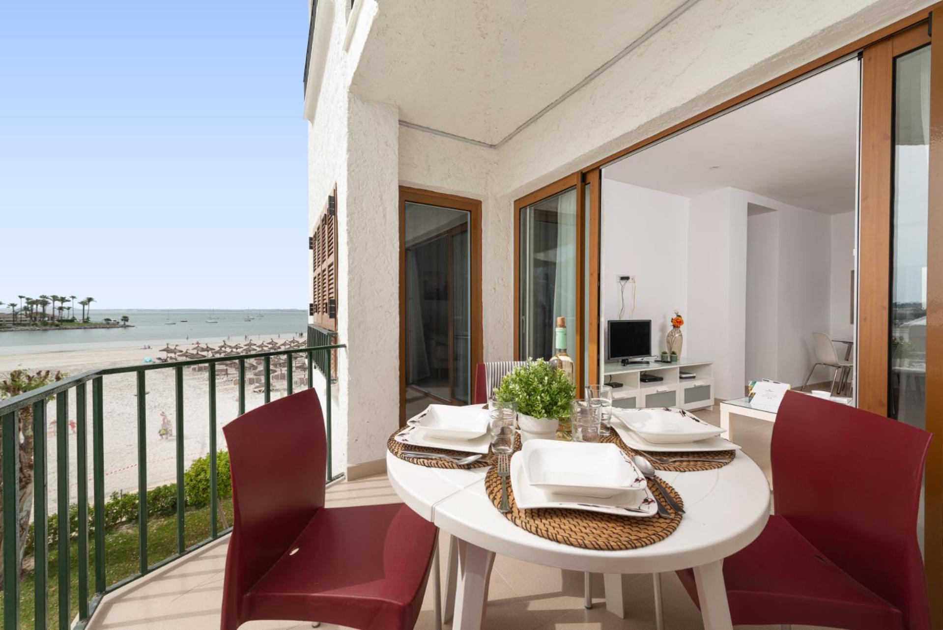 Apartment Rovello - Port D'Alcudia Exterior foto