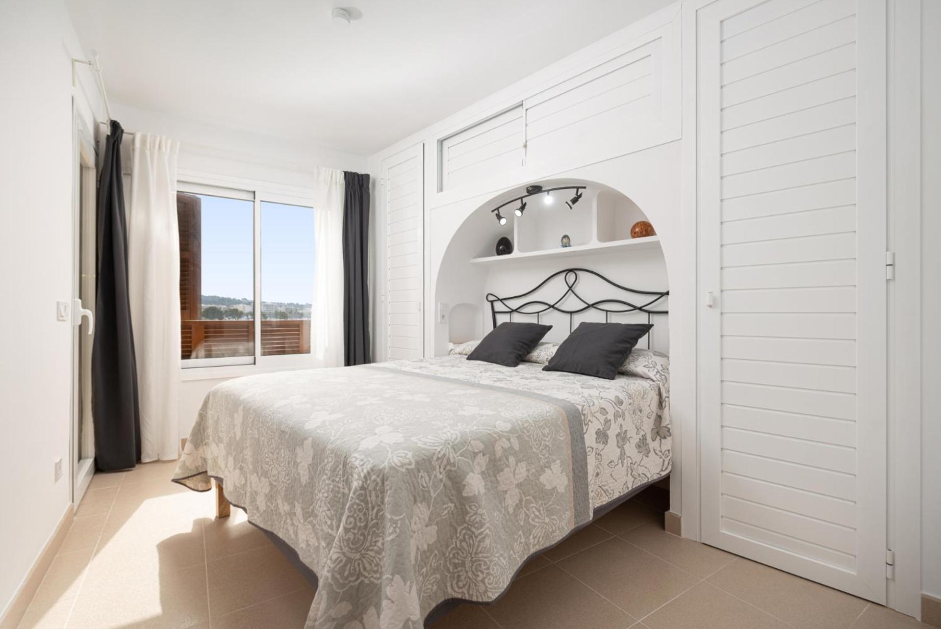 Apartment Rovello - Port D'Alcudia Exterior foto