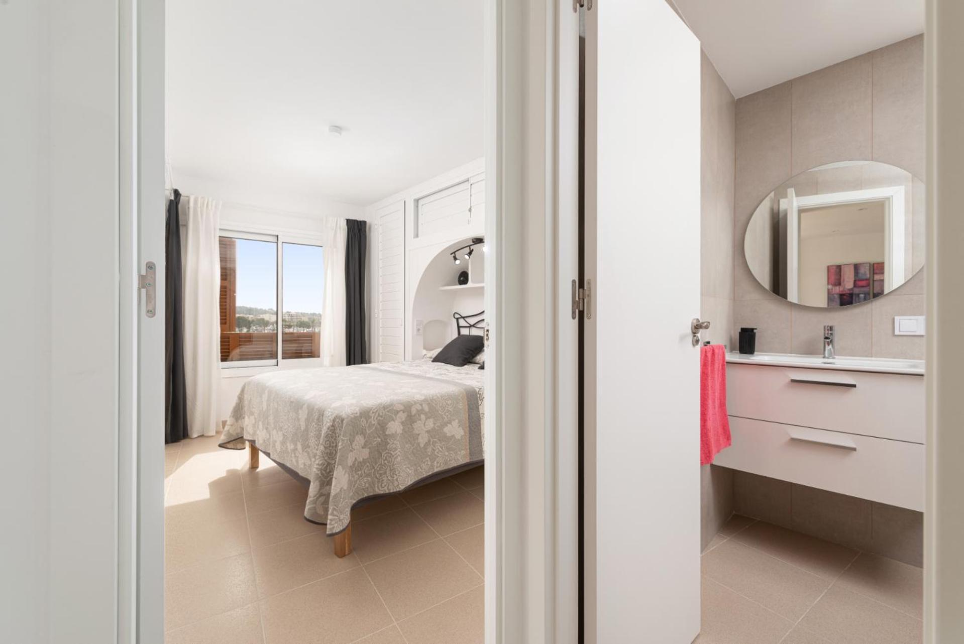 Apartment Rovello - Port D'Alcudia Exterior foto